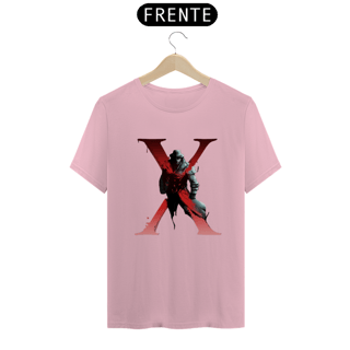Nome do produto Camiseta do Mr. X - Resident Evil 2
