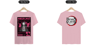 Nome do produto Camiseta da Nezuko - Demon Slayer
