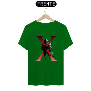 Nome do produto Camiseta do Mr. X - Resident Evil 2