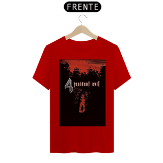 Nome do produto Camiseta de Resident Evil 4