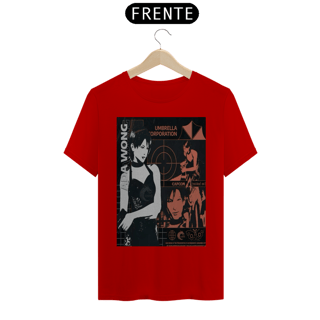 Nome do produto Camiseta da Ada Wong - Resident Evil 4