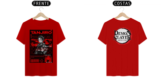 Nome do produto Camiseta do Tanjiro - Demon Slayer