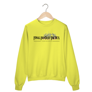 Nome do produto Moletom Fechado FFT