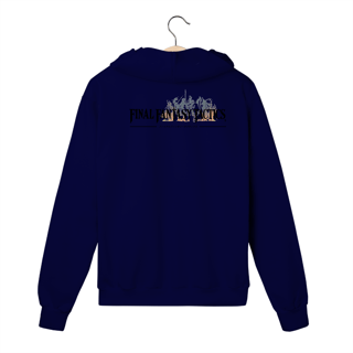 Nome do produto Moletom Zipper FFT