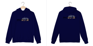 Nome do produto Moletom Canguru FFT