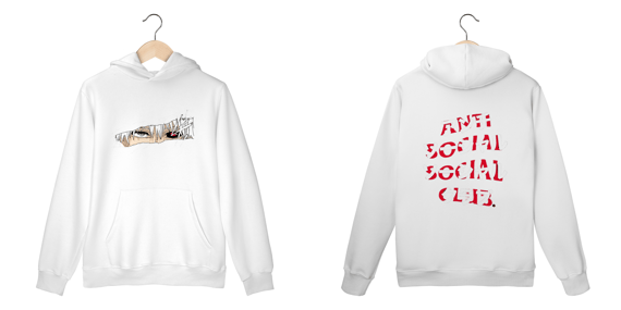 Teste de Criacao de Moletom