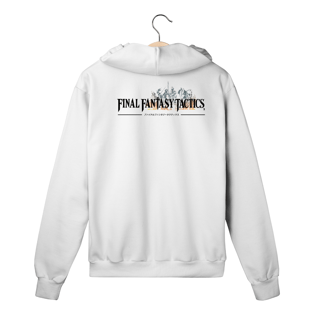 Nome do produto Moletom Zipper FFT