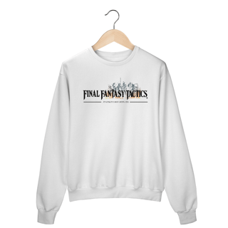 Nome do produto Moletom Fechado FFT