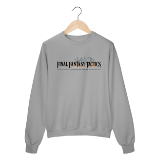 Nome do produto Moletom Fechado FFT