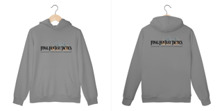 Nome do produto Moletom Canguru FFT