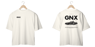 Nome do produto Oversized GNX