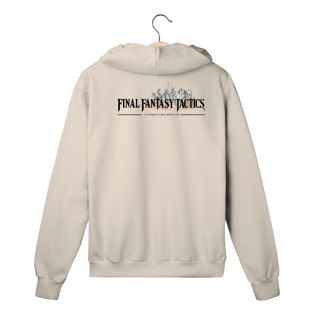 Nome do produto Moletom Zipper FFT