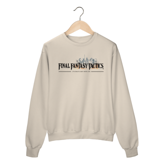 Nome do produto Moletom Fechado FFT