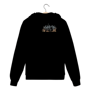 Nome do produto Moletom Zipper FFT