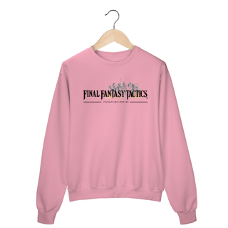 Nome do produto Moletom Fechado FFT