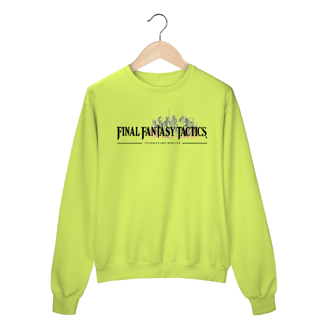 Nome do produto Moletom Fechado FFT