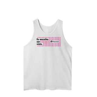 Nome do produto Regata Masculina Quality