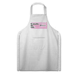 Nome do produto Avental Brim