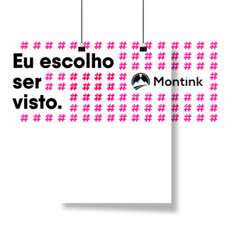 Nome do produto Poster Retrato