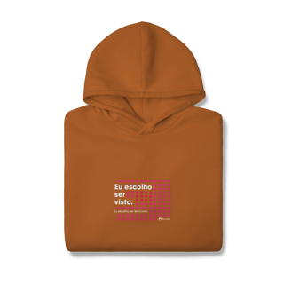 Nome do produto Moletom Oficial LetsPrint!