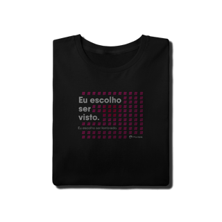 Nome do produto Camiseta do Evento LetsPrint