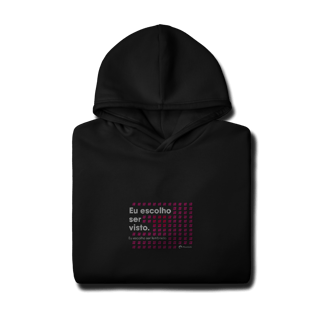 Nome do produto Moletom Oficial LetsPrint!