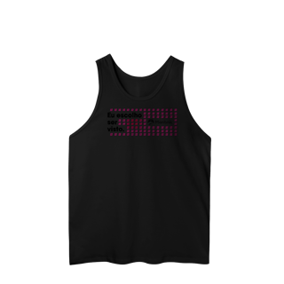 Nome do produto Regata Masculina Quality