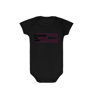 Nome do produto Body Infantil