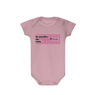 Nome do produto Body Infantil