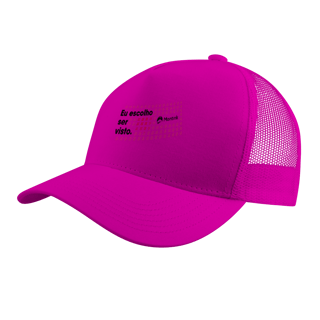 Nome do produto Boné Prime com tela