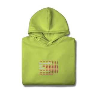 Nome do produto Moletom Oficial LetsPrint!