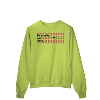 Nome do produto Moletom Fechado