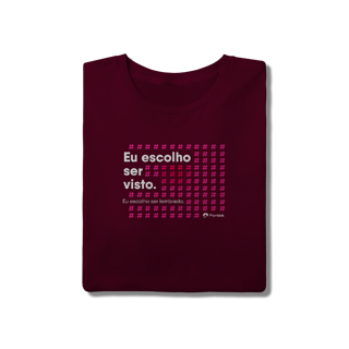 Nome do produto Camiseta do Evento LetsPrint