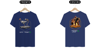 Nome do produto Off Testo Frente / On Testo Costas