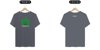 Nome do produto Testo On Overdose - Frente