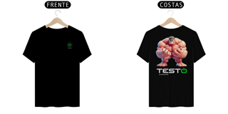 Nome do produto Gigante Testo On Overdose