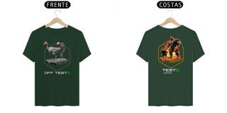 Nome do produto Off Testo Frente / On Testo Costas