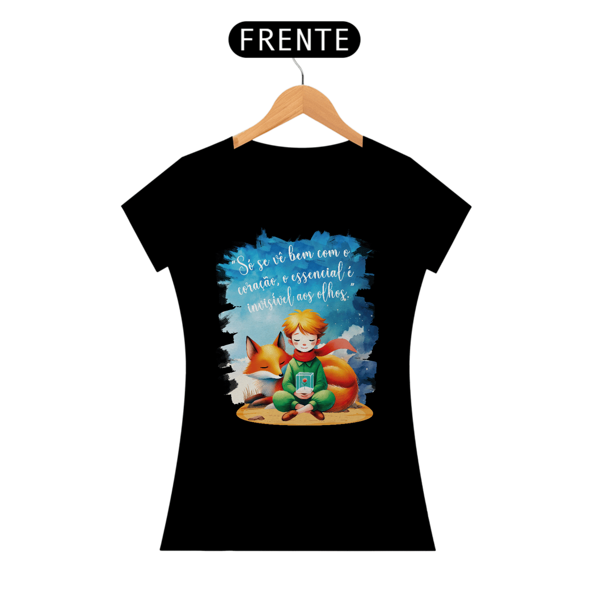 Nome do produto: O essencial - O pequeno príncipe