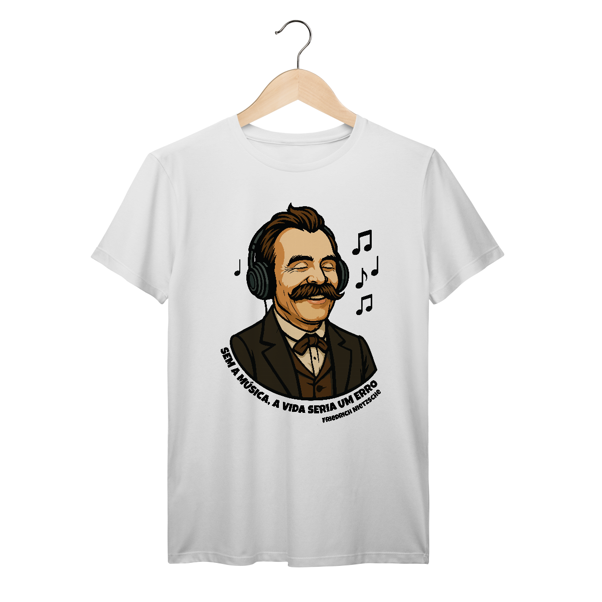 Nome do produto: Nietzsche em Harmonia