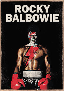 Rocky Balbowie | Poster