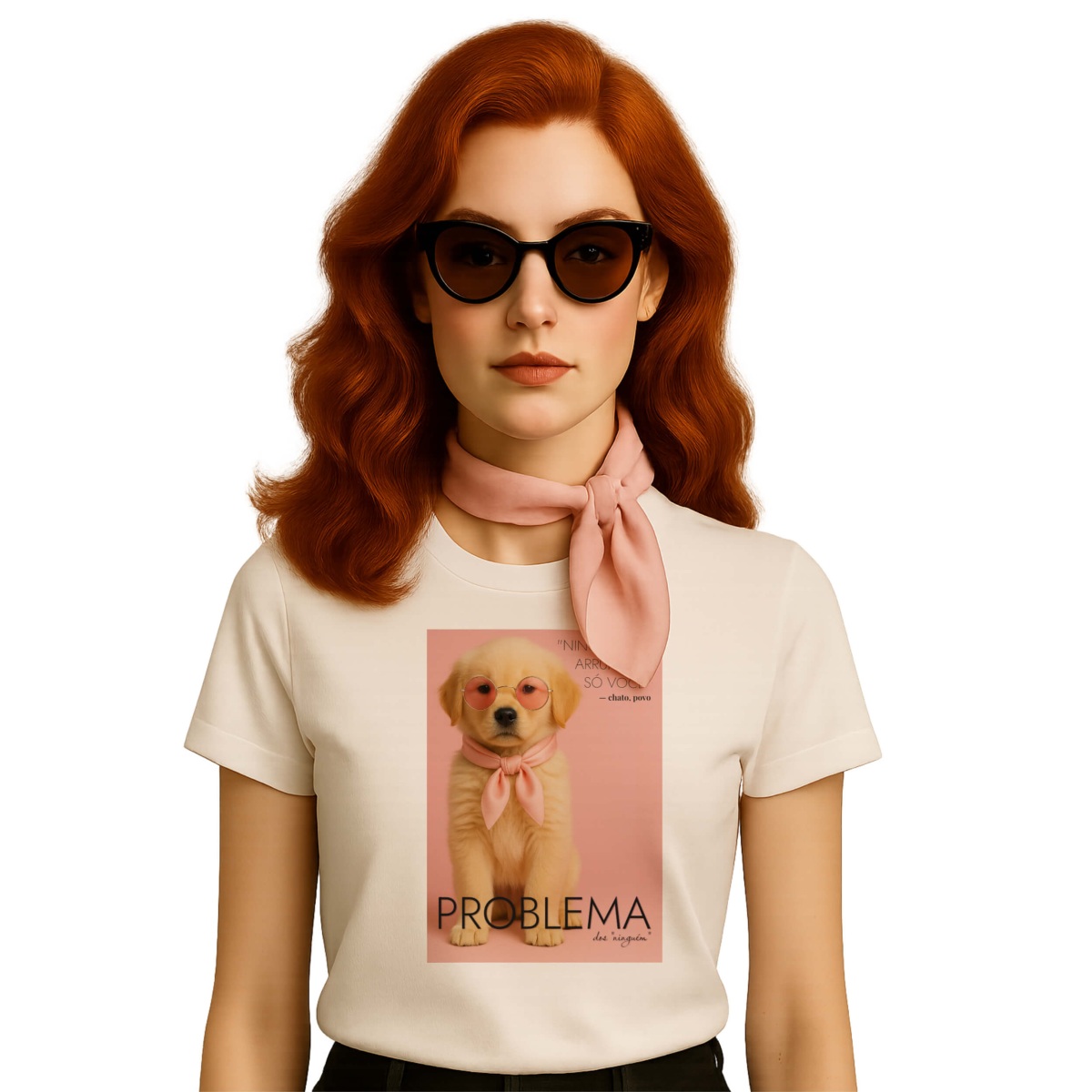 Nome do produto: Camiseta Dress Code