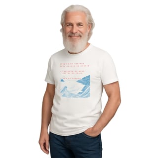 Camiseta Últimos Desejos