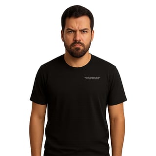 Camiseta Afaste-se