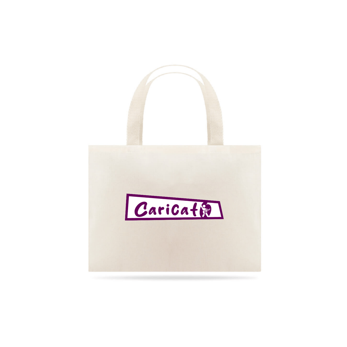 Nome do produto: ECO BAG OFICIAL CARICATO