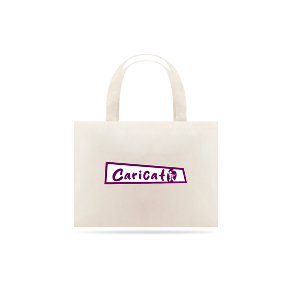 ECO BAG OFICIAL CARICATO