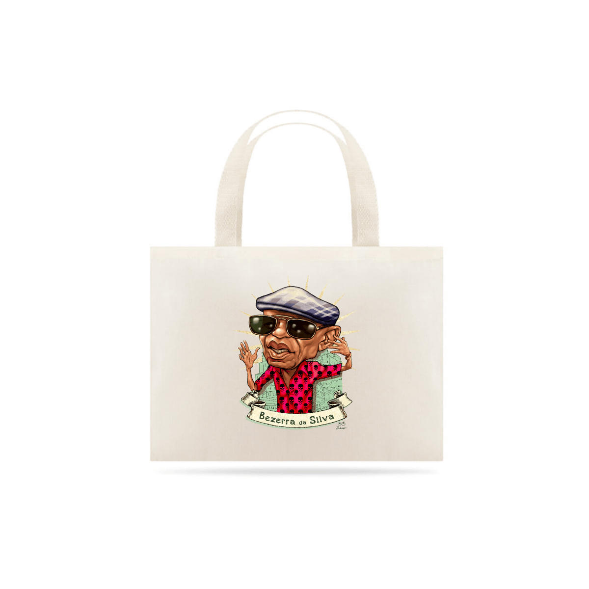 Nome do produto: ECO BAG DO BEZERRA