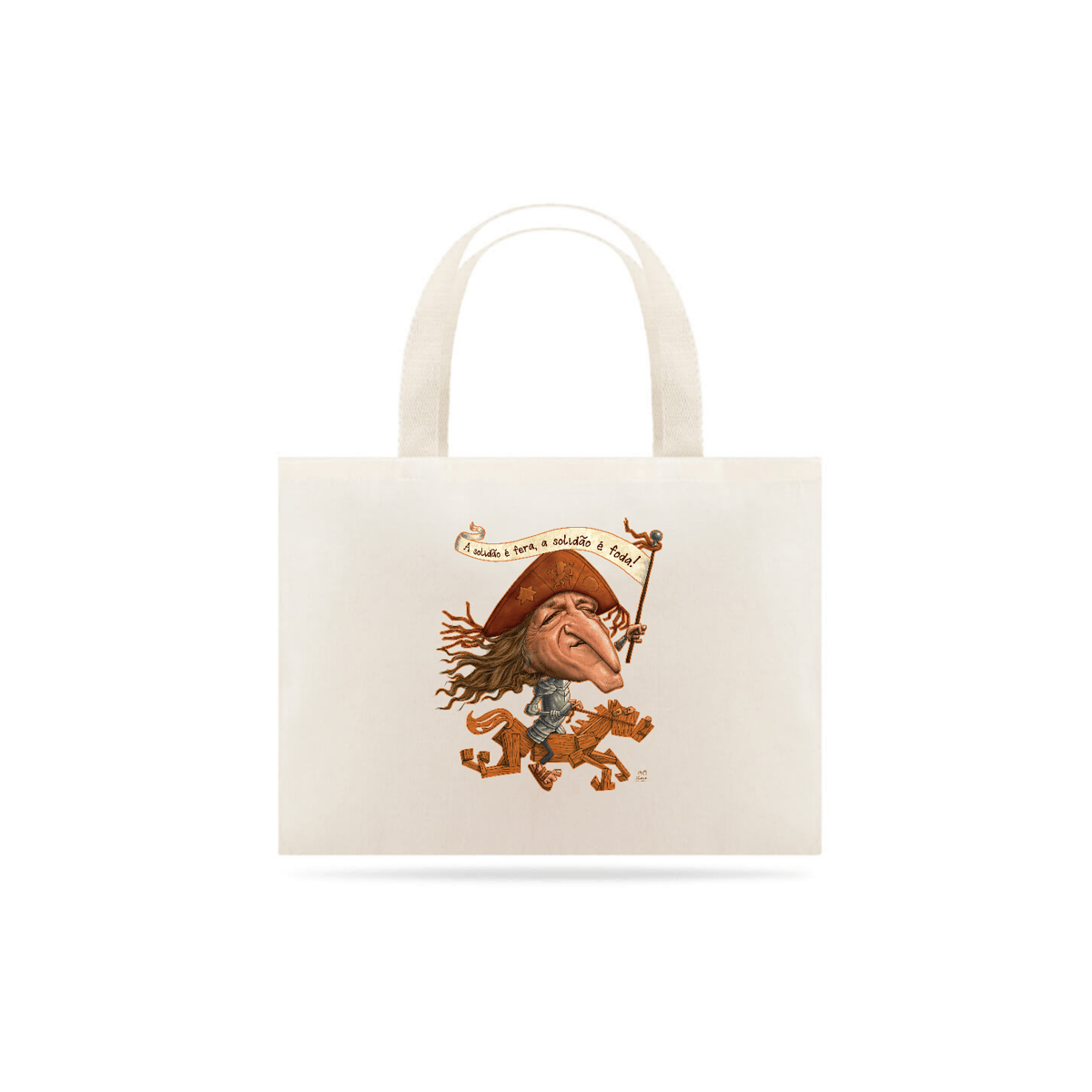 Nome do produto: ECO BAG ALCEU