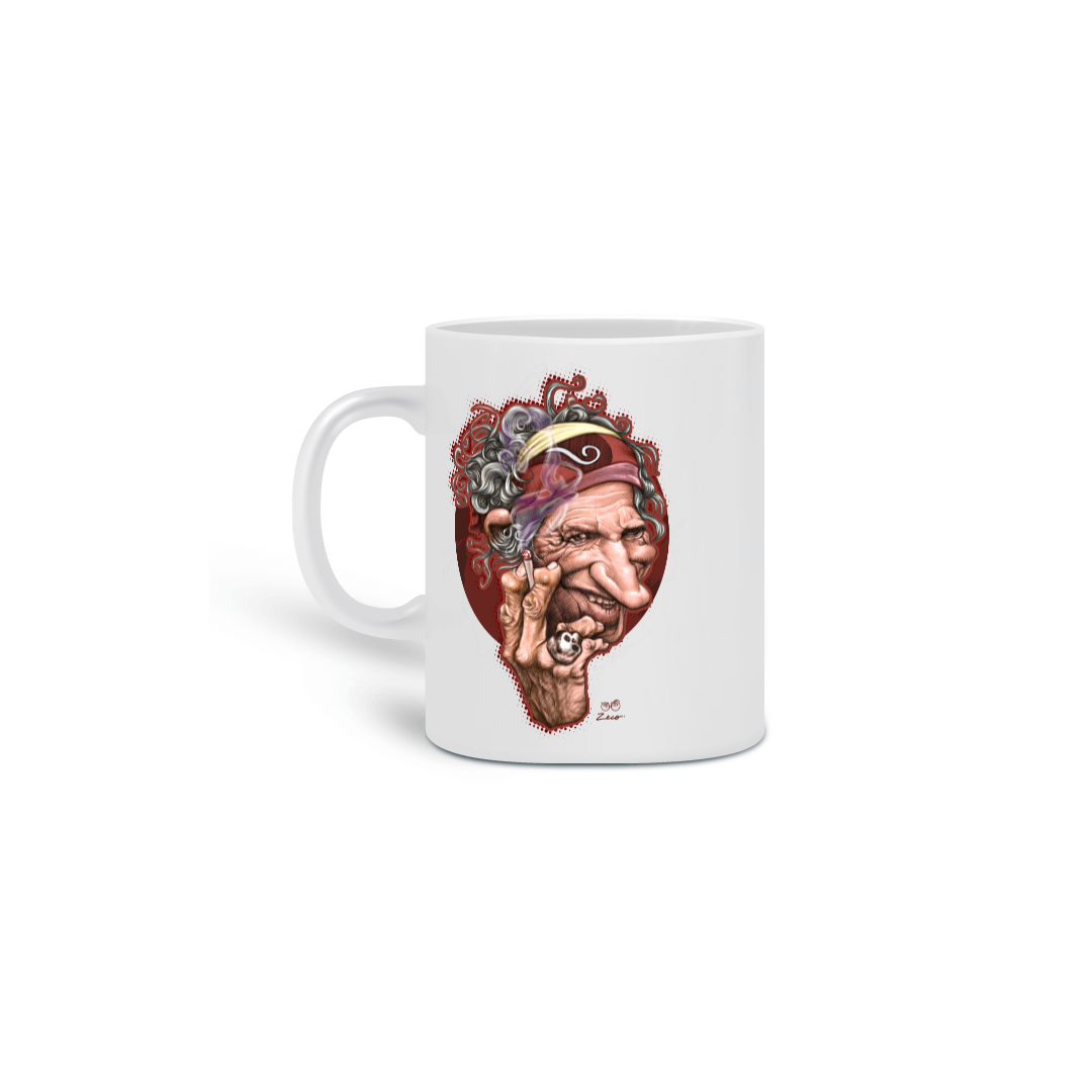 Nome do produto: CANECA RICHARDS