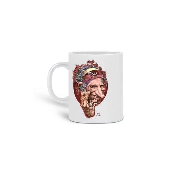 CANECA RICHARDS