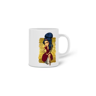 Nome do produto CANECA AMY WINEHOSE
